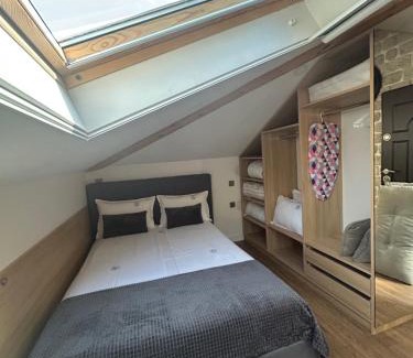 Plovdiv Old Town Apartamento | Lambrina Boutique rooms