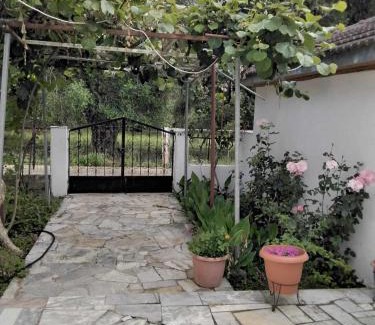 Fanari Casa | Lambrinis house