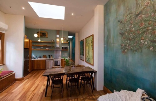 Wellington Apartamento | Lambton Quay Loft - Sleeps 11