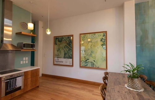 Wellington Apartamento | Lambton Quay Loft - Sleeps 11