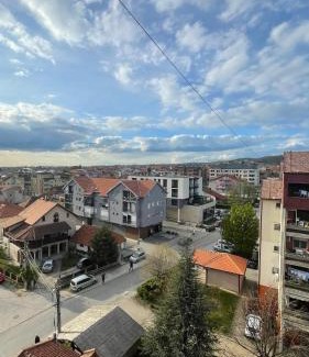 Arandelovac Apartamento | Lamele