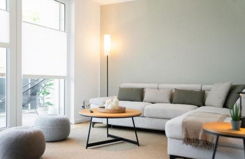 Tuebingen Apartamento | LaMiaCasa City 105qm Prime-near Uni & Hospitals