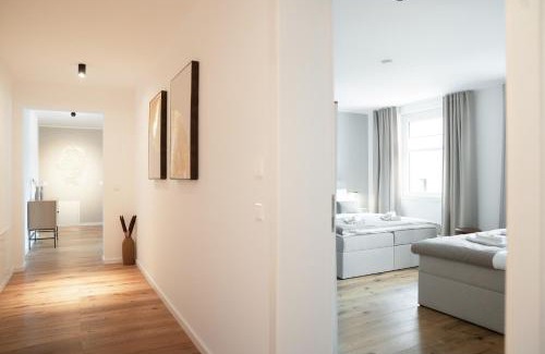 Tuebingen Apartamento | LaMiaCasa City 105qm Prime-near Uni & Hospitals