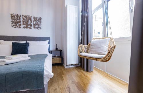 Gablenberg Apartamento | LaMiaCasa City 145 qm 2 Baths Parking