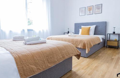 Gablenberg Apartamento | LaMiaCasa City 145 qm 2 Baths Parking
