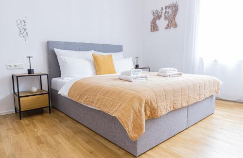 Gablenberg Apartamento | LaMiaCasa City 145 qm 2 Baths Parking