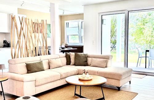 Steckfeld Apartamento | LaMiaCasa Grande 140qm Family-Business Groups-Airport-Fair-Uni-Base