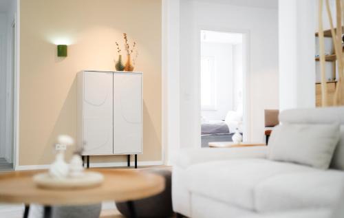 Steckfeld Apartamento | LaMiaCasa Grande 140qm Family-Business Groups-Airport-Fair-Uni-Base