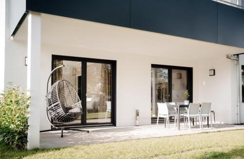 Steckfeld Apartamento | LaMiaCasa Grande 140qm Family-Business Groups-Airport-Fair-Uni-Base