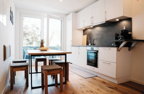 Tuebingen Apartamento | LaMiaCasa Tübingen City 110 sqm