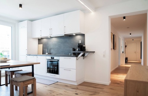 Tuebingen Apartamento | LaMiaCasa Tübingen City 110 sqm