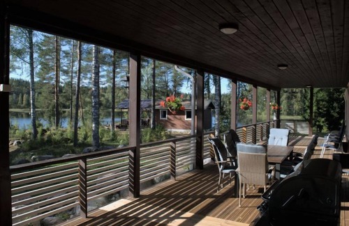 Jamsa Casa | Lammassaari by Interhome