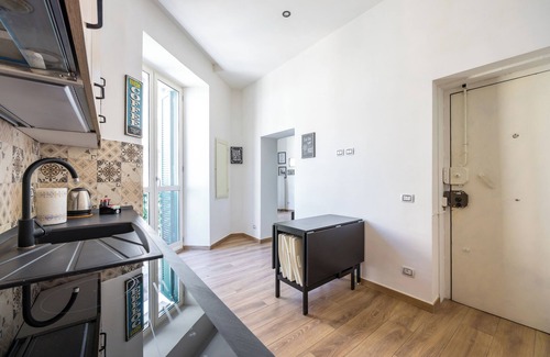 Rione Sanita Apartamento | Lammatari Fancy Flat by Napoliapartments