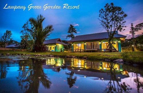 Lampang Complejo | Lampang Green Garden Resort