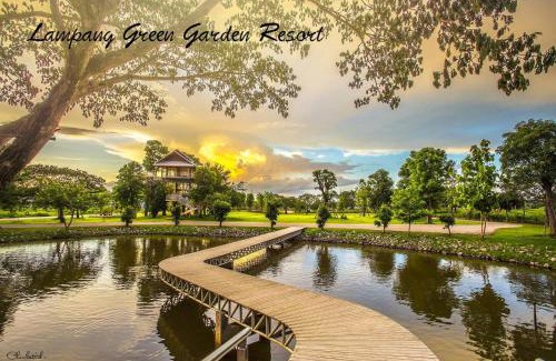 Lampang Complejo | Lampang Green Garden Resort