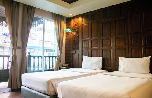 Ban Phan Thom Hotel | Lamphu Tree House Boutique Hotel