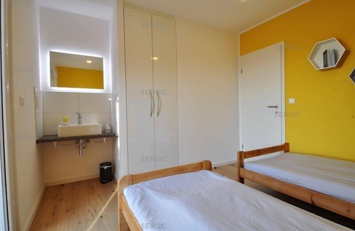 Le Crotoy Casa | Hermosa villa, clasificada 4 estrellas frente a la playa