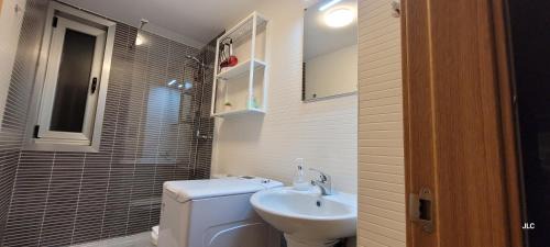 Malpica de Bergantinos Apartamento | Lanús Malpica de Bergantiños-Costa da Morte