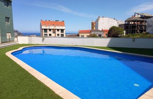 Malpica de Bergantinos Apartamento | Lanús Malpica de Bergantiños-Costa da Morte