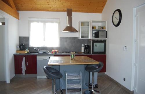 Montjean Casa | Lana Cottage 3 Etoiles Jardin