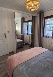 Montjean Casa | Lana Cottage 3 Etoiles Jardin