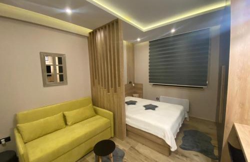 Lisina Apartamento | Lana Lux Milmari Resort