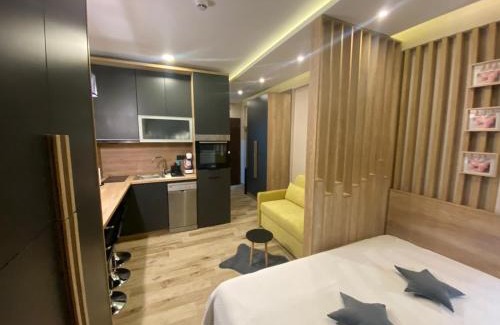 Lisina Apartamento | Lana Lux Milmari Resort