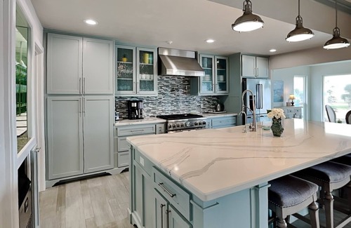 Key Allegro Casa | Lanai on Luau | Stunning Water Views + Pool & Dogs Allowed!