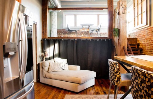 Lancaster Apartamento | Lancaster City Stay Apt A