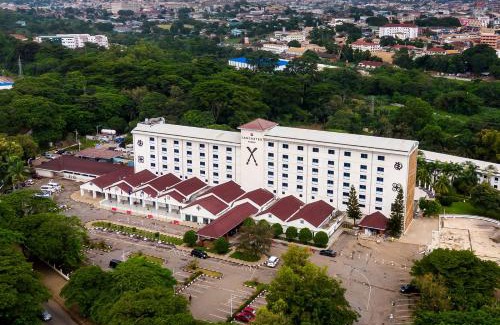 Kumasi Hotel | Lancaster Kumasi City