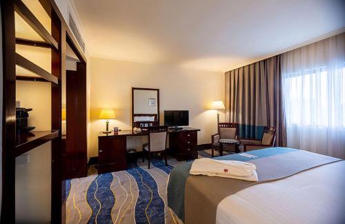 Kumasi Hotel | Lancaster Kumasi City