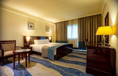 Kumasi Hotel | Lancaster Kumasi City