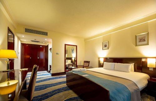 Kumasi Hotel | Lancaster Kumasi City