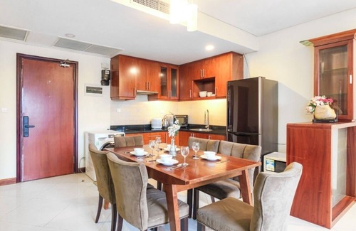 Dong Khoi Apartamento | Lancaster Legacy - Saigon Central