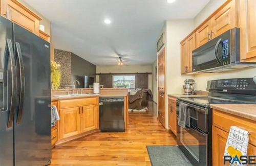 Sioux Falls Casa | Lancaster-Whole Family Home safe area and close to shopping