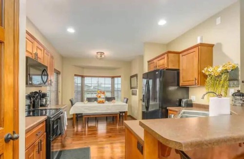 Sioux Falls Casa | Lancaster-Whole Family Home safe area and close to shopping