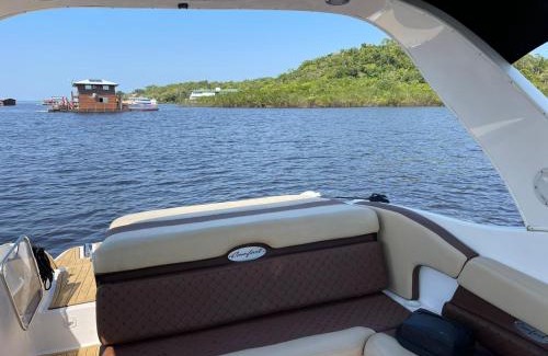 Ponta Negra Alquiler De Eote | Lancha para passeio em manaus