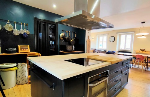 Lutzelhouse Casa | Lancre - Maison Kids-friendly en Alsace