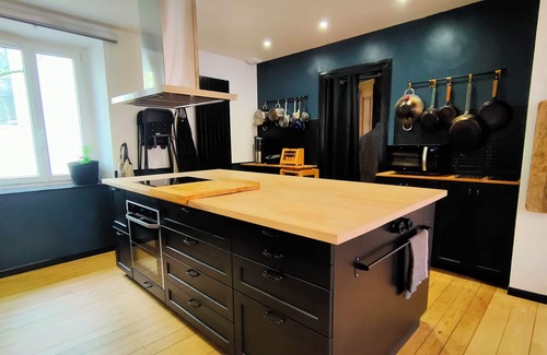 Lutzelhouse Casa | Lancre - Maison Kids-friendly en Alsace