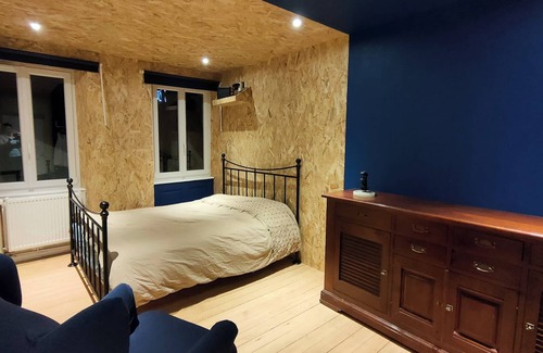 Lutzelhouse Casa | Lancre - Maison Kids-friendly en Alsace