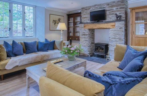 Boncath Casa | Lancych Cottage - 2 Bedroom Cottage - Boncath