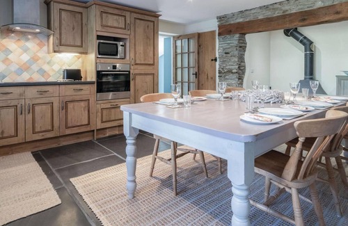 Boncath Casa | Lancych Cottage - 2 Bedroom Cottage - Boncath