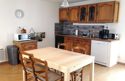Antrain Apartamento | Land and Sea family cottage near Mont Saint Michel, Breton / Normandy beaches!