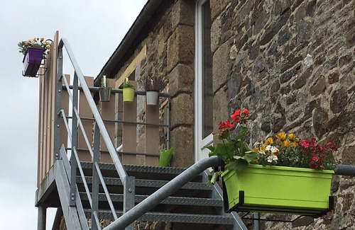 Antrain Apartamento | Land and Sea family cottage near Mont Saint Michel, Breton / Normandy beaches!