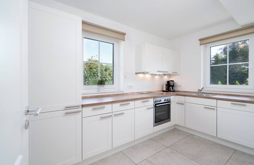 Ratekau Apartamento | Land Idyll Warnsdorf - Apartment "Red"