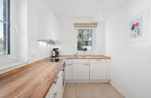 Ratekau Apartamento | Land Idyll Warnsdorf - Apartment "Red"