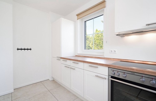 Ratekau Apartamento | Land Idyll Warnsdorf - Apartment "Red"
