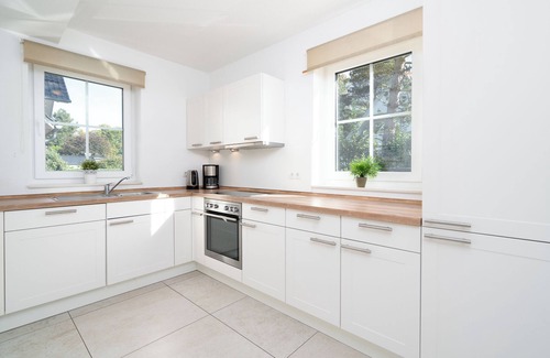 Ratekau Apartamento | Land Idyll Warnsdorf - Apartment "Red"