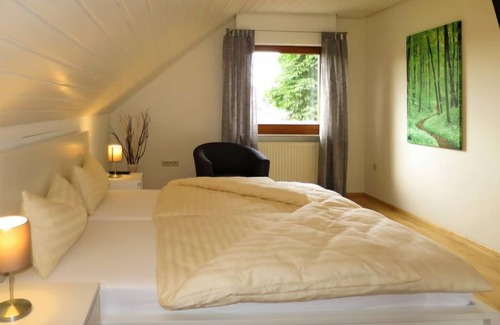 Rulfingen Apartamento | Apartamento Land in Sicht en Mengen - 4 personas, 1 dormitorios
