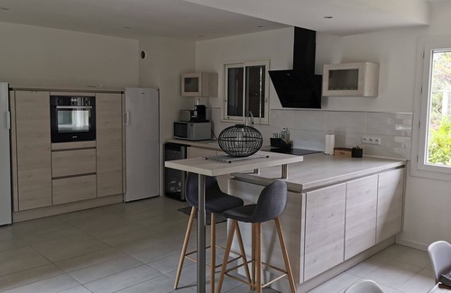 Azur Casa | Landaise house on wooded park with hot tub 5min from beaches